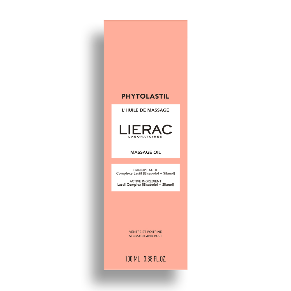 LIERAC - PHYTOLASTIL L'Huile de Massage - 100ml